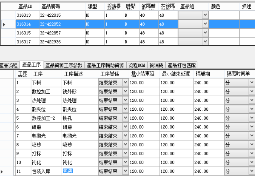 planmate模型结构